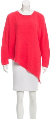 Stella McCartney Cashmere & Silk-Blend Knit Sweater