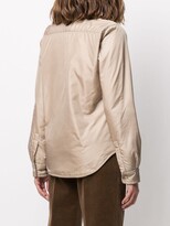 Thumbnail for your product : Aspesi Long-Sleeved Shirt Jacket