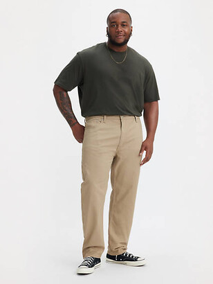 Levi's 502 Taper Fit Men's Jeans (Big & Tall) - True Chino