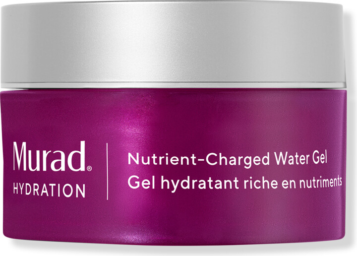Nutrient-Charged Water Gel
