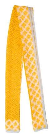 Tory Burch Wool Printed Scarf