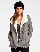 Thumbnail for your product : O'Neill Tea Cup Womens Fleece Jacket