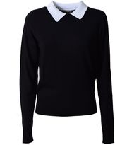 Thumbnail for your product : Essentiel Classic Collar Blouse