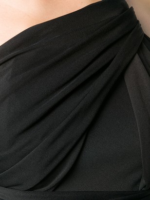 Emilio Pucci Twist Detail Dress
