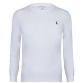 Thumbnail for your product : Polo Ralph Lauren Custom Fit Long Sleeved T Shirt
