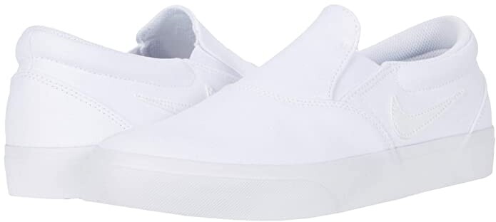mens nike slip on