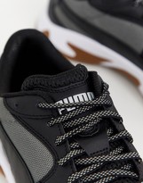 Thumbnail for your product : Puma Storm Origin sneakers with gum sole black