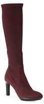 Thumbnail for your product : Aquatalia Rhumba Tall Stretch-Suede Boots