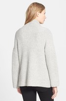 Thumbnail for your product : Eileen Fisher Yak & Merino Honeycomb Knit Jacket