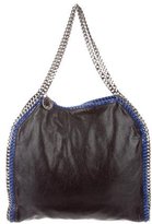 Thumbnail for your product : Stella McCartney Vegan Leather Falabella Tote