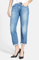 Thumbnail for your product : KUT from the Kloth 'Catherine' Slim Boyfriend Jeans (Exceptional) (Regular & Petite)
