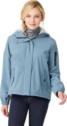 free country black coat