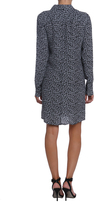 Thumbnail for your product : Equipment Lucida Prined Shirt Dress