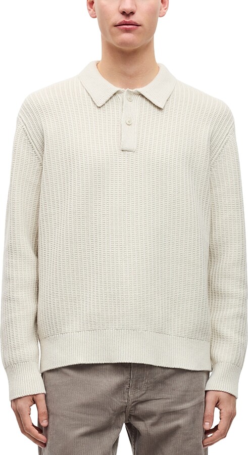 Samsoe & Samsoe Samse Samse Long Sleeve Polo Shirt