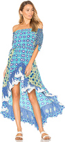 Thumbnail for your product : Rococo Sand Off the Shoulder Dress