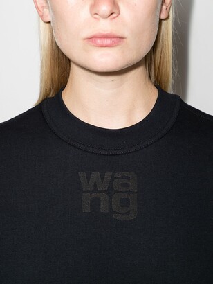 Alexander Wang Logo Print Sweatshirt