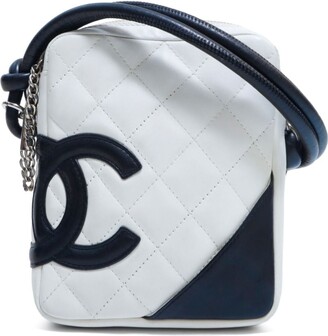 CHANEL Cambon Shoulder Bag Quilted Bags & Handbags for Women for sale