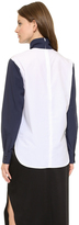Thumbnail for your product : Cédric Charlier Turtleneck Top