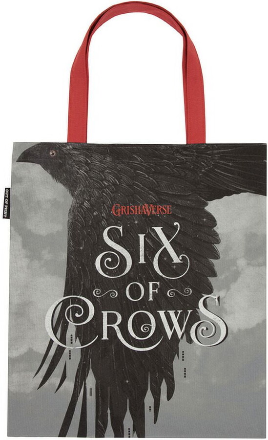 Six of Crows Tote Bag