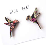 Thumbnail for your product : Mica Peet Hummingbird Stud Earrings