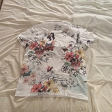 Thumbnail for your product : Gucci White Cotton T-shirt