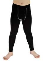 Thumbnail for your product : SANKE Boy's Athletic Running Stretch Pants Compression Football Legging