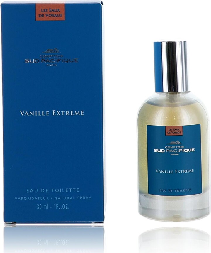 Comptoir Sud Pacifique Vanille Extreme by Comptoir Sud Pacifique, 1 oz EDT Spray for Women