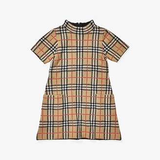 burberry dress girl sale