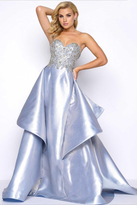 Thumbnail for your product : Mac Duggal Prom Style 66010M
