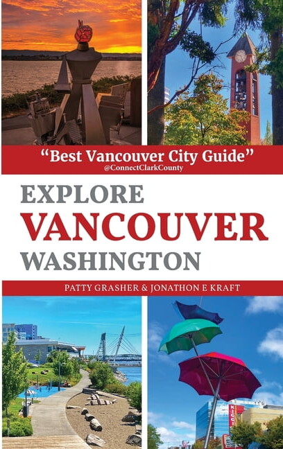 Explore Vancouver Washington (Paperback)