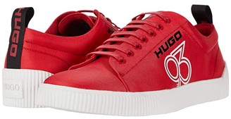 hugo boss red trainers