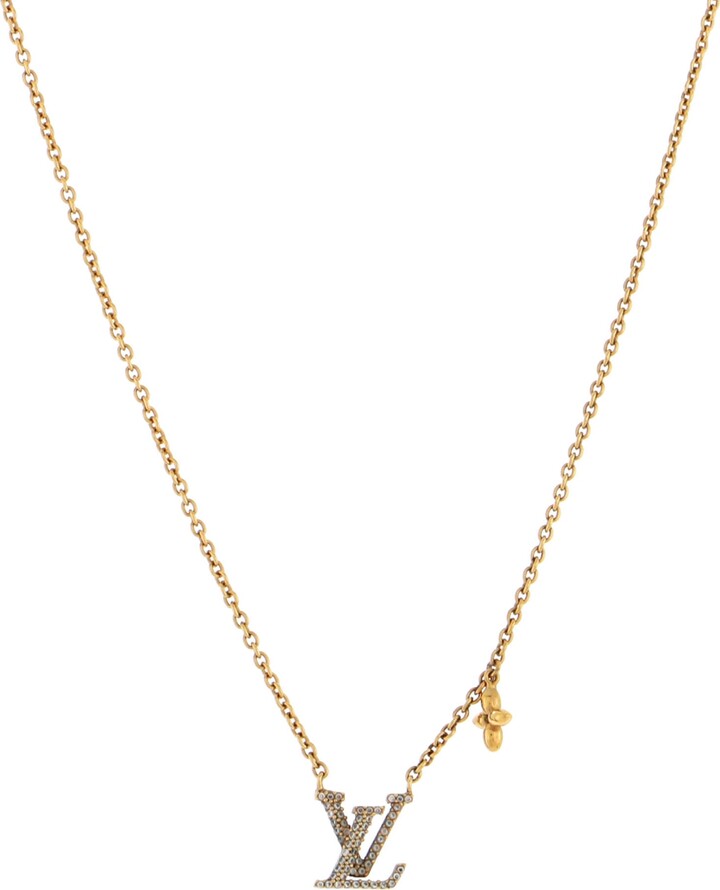 預訂] LV iconic necklace, 名牌, 飾物及配件- Carousell