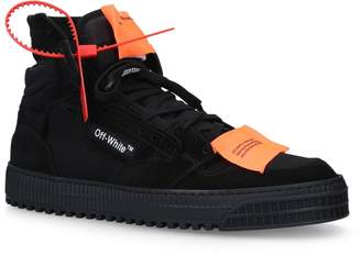 Off-White Off White Off-Court Hi-Top Sneakers