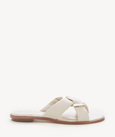 reston smooth sandal