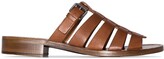 Thumbnail for your product : Church's Dori leather sandals