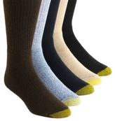Thumbnail for your product : Gold Toe 8-Pack Assorted Crew Socks