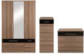 Thumbnail for your product : Consort Furniture Limited Eclipse Bedroom Package