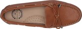 Thumbnail for your product : Driver Club Usa Women's Leather Made in Brazil Natucket Driver Loafer (Tan Grainy) Women's Flat Shoes