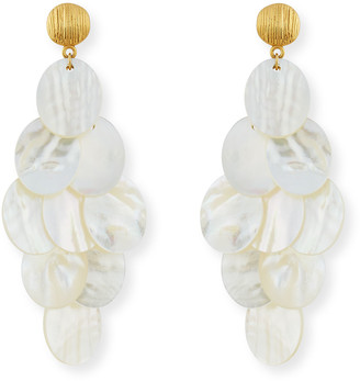 Pearl Chandelier Earrings | Shop the world’s largest collection of ...