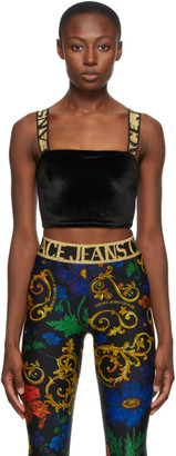 versace jeans tops