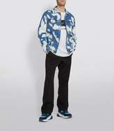 Thumbnail for your product : Burberry New Skipper Bleached Denim Jacket