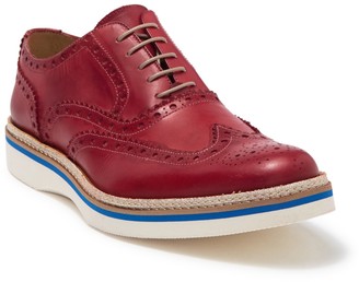women's grandevølution wingtip oxford