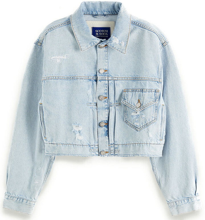 Custom Denim Jacket | Shop the world's largest collection of 