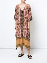 Thumbnail for your product : Figue Eliza kaftan dress
