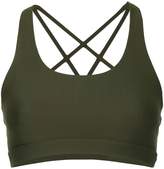 Thumbnail for your product : Nimble Activewear Criss Cross sports bra