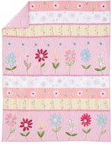 Thumbnail for your product : Pottery Barn Kids Daisy Garden Quilted Bedding