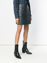 Thumbnail for your product : Chanel Pre Owned A-Line Short Skirt