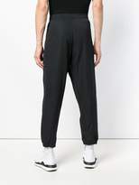 Thumbnail for your product : adidas tapered track pants