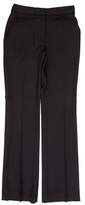 Thumbnail for your product : Stella McCartney Mid-Rise Wide-Leg Pants