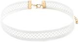 Thumbnail for your product : Forever 21 Crochet Cutout Choker
